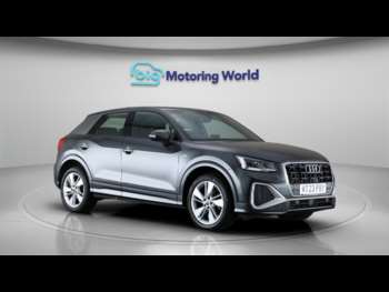 Used Audi Q2 2023 for sale - 75051179: Photo