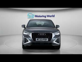 Used Audi Q2 2023 for sale - 75051179: Photo