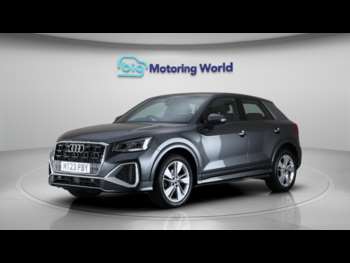 Used Audi Q2 2023 for sale - 75051179: Photo