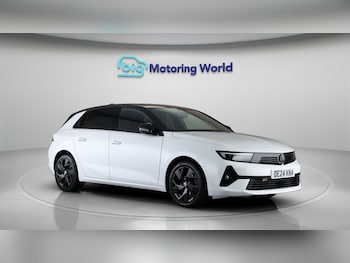 Used Vauxhall Astra 2024 for sale - 78689059: Photo