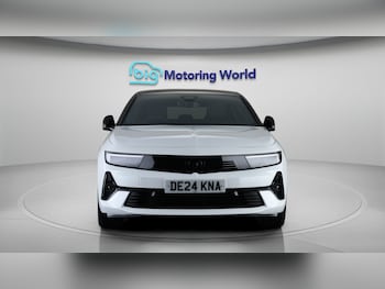 Used Vauxhall Astra 2024 for sale - 78689059: Photo