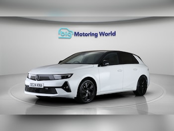 Used Vauxhall Astra 2024 for sale - 78689059: Photo