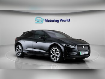 Used Jaguar I-Pace 2022 for sale - 75614114: Photo