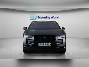 Used Jaguar I-Pace 2022 for sale - 75614114: Photo