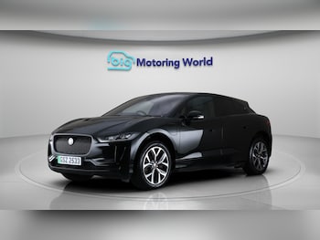 Used Jaguar I-Pace 2022 for sale - 75614114: Photo