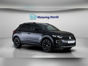 Used Volkswagen T-Roc 2021 for sale - 78539540: Photo