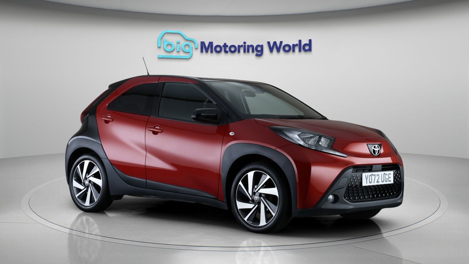 Used Toyota Aygo X 2022 for sale - 77032701: Photo 12