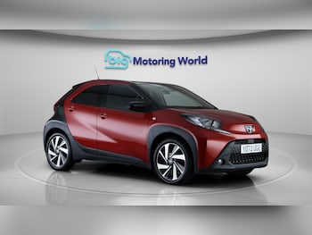 Used Toyota Aygo X 2022 for sale - 77032701: Photo