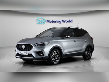 Used MG MG ZS 2023 for sale - 78693833: Photo