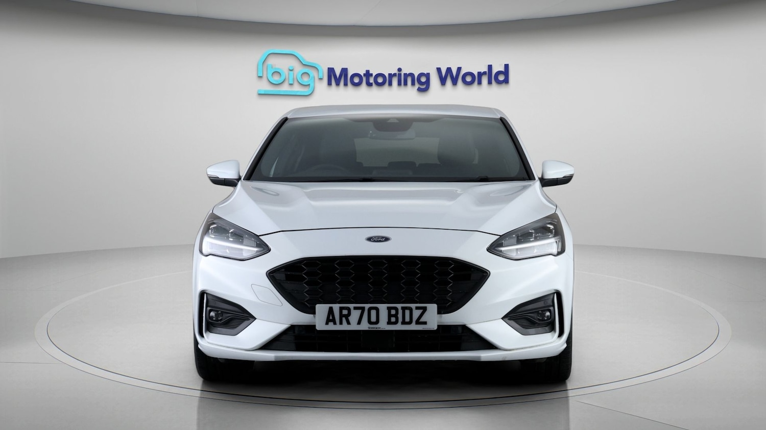 Used Ford Focus 2021 for sale - 77789435: Photo 2