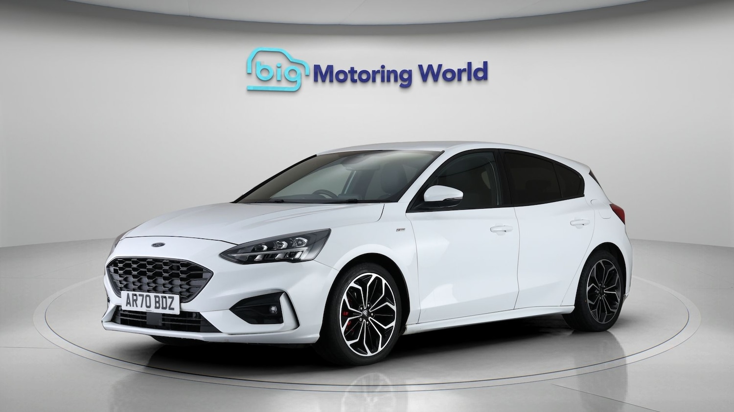 Used Ford Focus 2021 for sale - 77789435: Photo 3