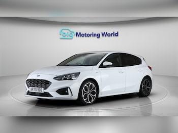 Used Ford Focus 2021 for sale - 77789435: Photo