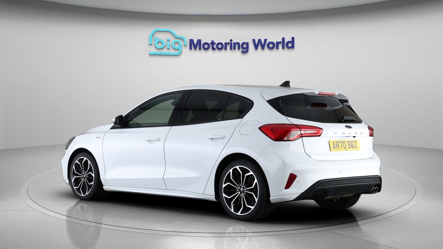 Used Ford Focus 2021 for sale - 77789435: Photo 5