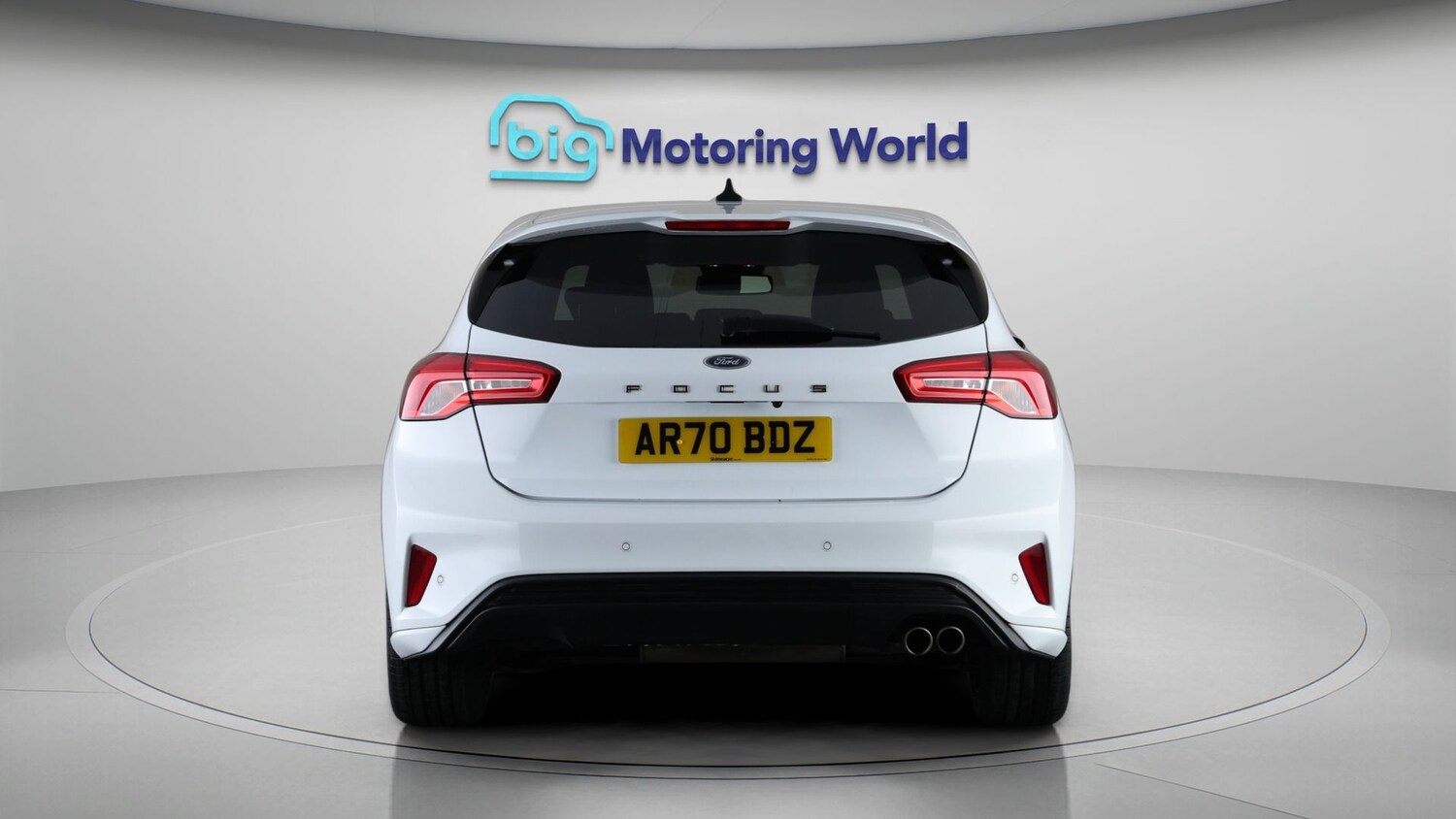 Used Ford Focus 2021 for sale - 77789435: Photo 6