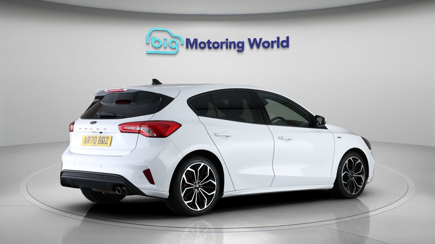 Used Ford Focus 2021 for sale - 77789435: Photo 7