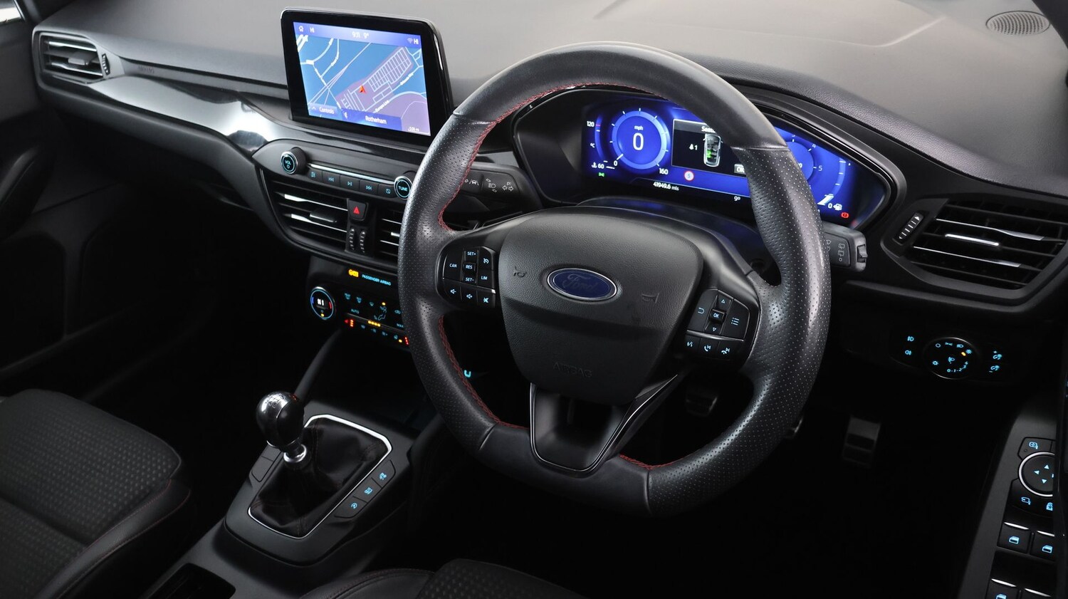 Used Ford Focus 2021 for sale - 77789435: Photo 9