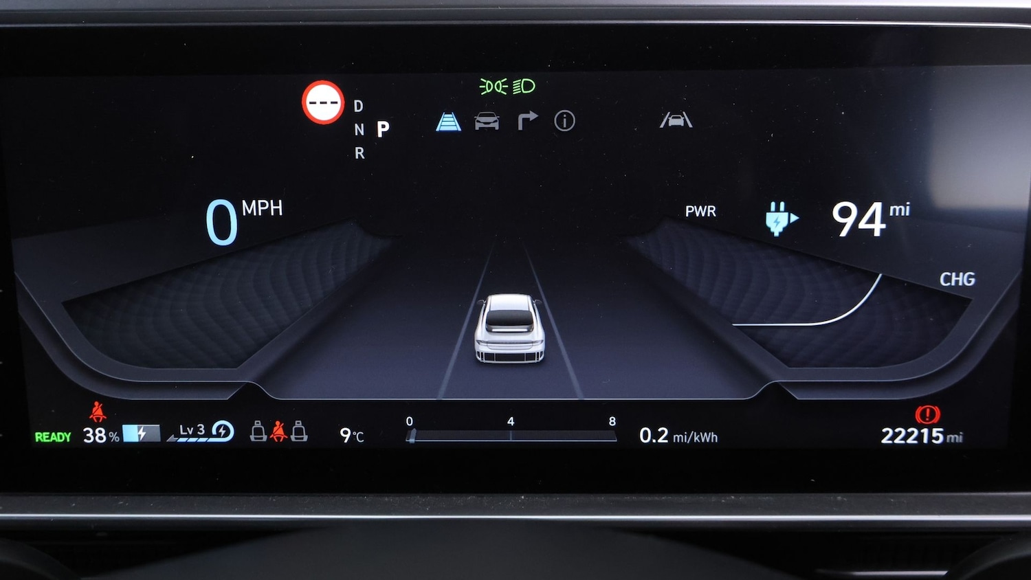 Used Hyundai IONIQ 6 2023 for sale - 77565329: Photo 10