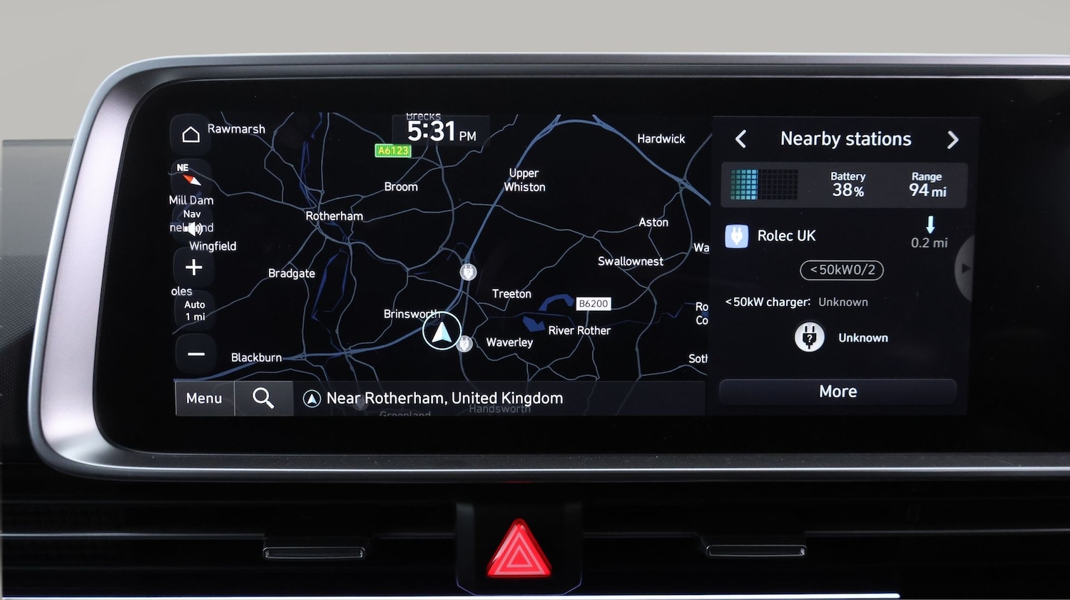 Used Hyundai IONIQ 6 2023 for sale - 77565329: Photo 11