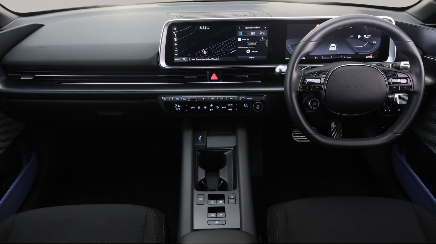 Used Hyundai IONIQ 6 2023 for sale - 77565329: Photo 13