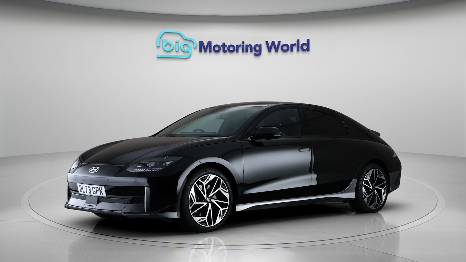 Used Hyundai IONIQ 6 2023 for sale - 77565329: Photo 3