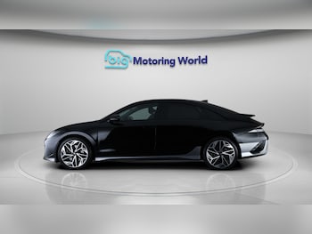 Used Hyundai IONIQ 6 2023 for sale - 77565329: Photo