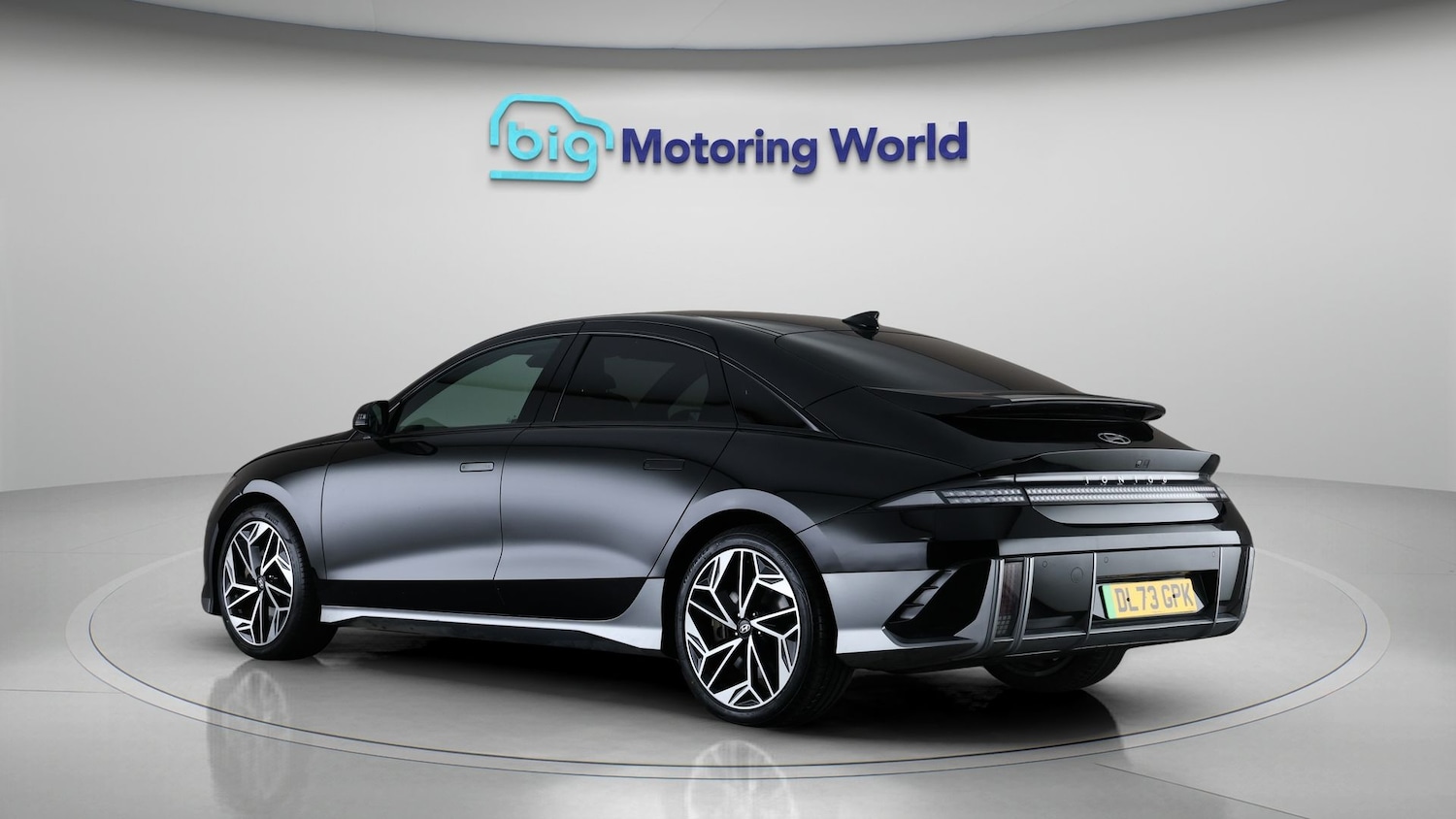 Used Hyundai IONIQ 6 2023 for sale - 77565329: Photo 5