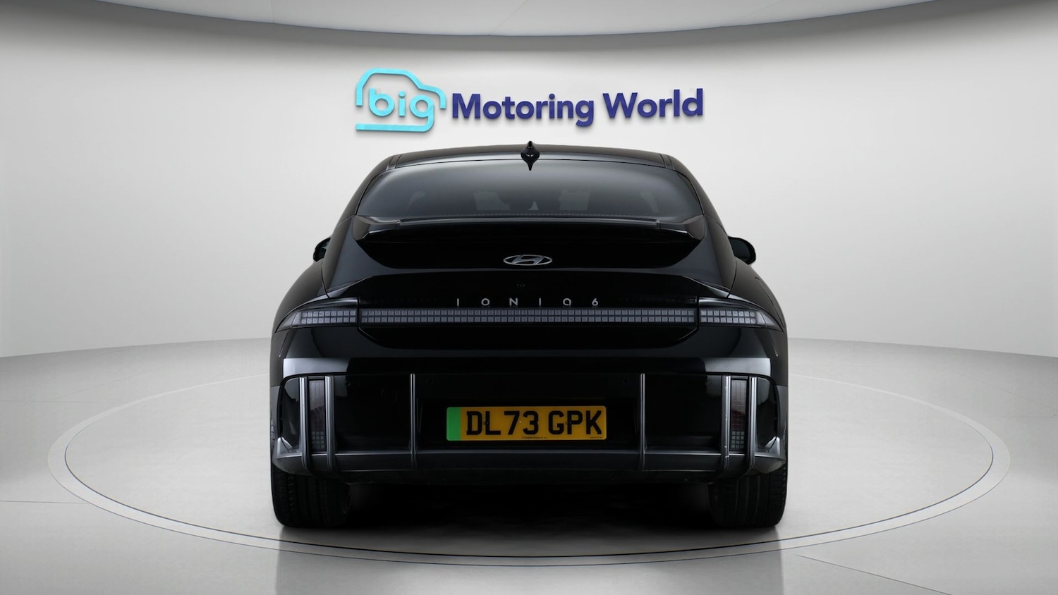 Used Hyundai IONIQ 6 2023 for sale - 77565329: Photo 6