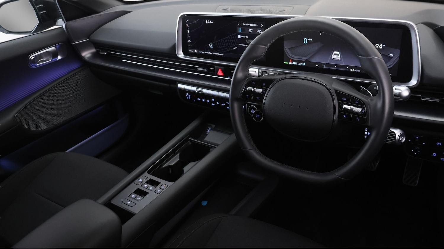 Used Hyundai IONIQ 6 2023 for sale - 77565329: Photo 9