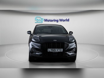Used Ford Puma 2020 for sale - 78839008: Photo