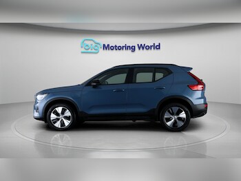 Used Volvo XC40 2023 for sale - 77620774: Photo