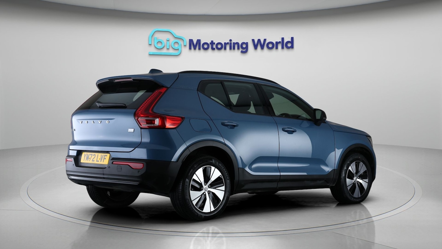 Used Volvo XC40 2023 for sale - 77620774: Photo 7