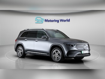 Used Mercedes-Benz EQB 2024 for sale - 75310380: Photo