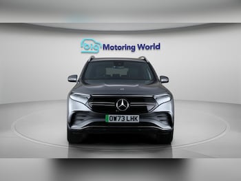 Used Mercedes-Benz EQB 2024 for sale - 75310380: Photo