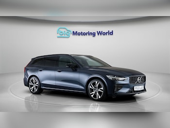 Used Volvo V60 2022 for sale - 79200806: Photo