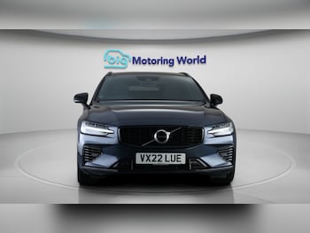 Used Volvo V60 2022 for sale - 79200806: Photo