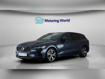 Used Volvo V60 2022 for sale - 79200806: Photo