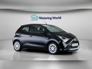 Used Toyota AYGO 2019 for sale - 79683330: Photo