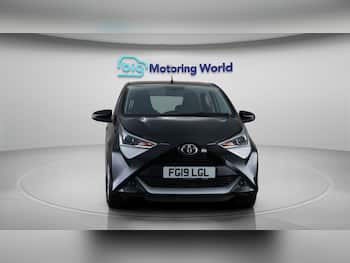 Used Toyota AYGO 2019 for sale - 79683330: Photo