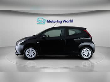 Used Toyota AYGO 2019 for sale - 79683330: Photo