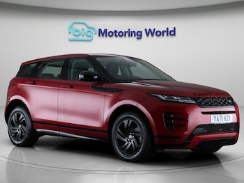 Land Rover - Range Rover Evoque