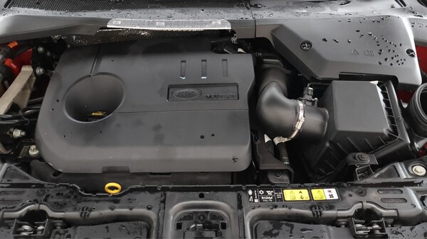 Used Land Rover Range Rover Evoque 2022 for sale - 76246542: Photo 20