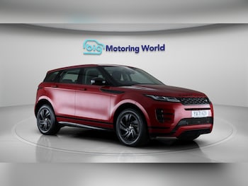 Used Land Rover Range Rover Evoque 2022 for sale - 76246542: Photo 2