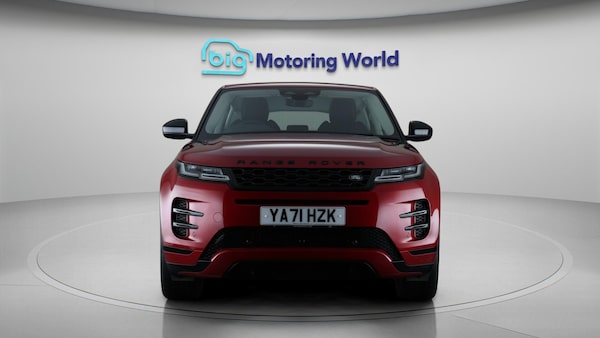 Used Land Rover Range Rover Evoque 2022 for sale - 76246542: Photo 3