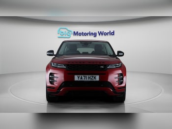 Used Land Rover Range Rover Evoque 2022 for sale - 76246542: Photo 3