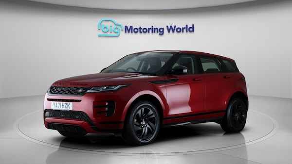 Used Land Rover Range Rover Evoque 2022 for sale - 76246542: Photo 4