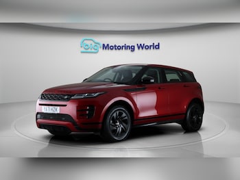Used Land Rover Range Rover Evoque 2022 for sale - 76246542: Photo 4