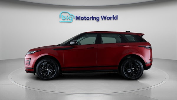 Used Land Rover Range Rover Evoque 2022 for sale - 76246542: Photo 5