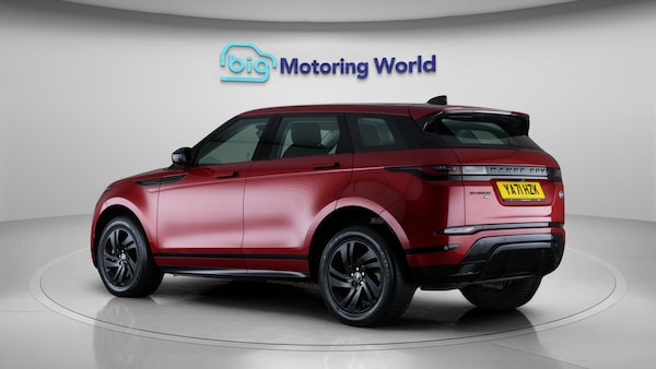 Used Land Rover Range Rover Evoque 2022 for sale - 76246542: Photo 6