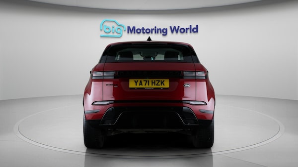 Used Land Rover Range Rover Evoque 2022 for sale - 76246542: Photo 7