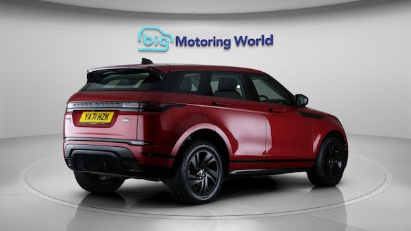 Used Land Rover Range Rover Evoque 2022 for sale - 76246542: Photo 8
